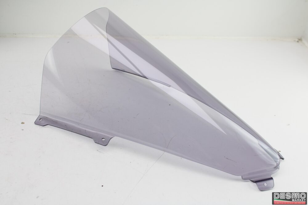 Plexi plexiglass rialzato Fumè Ducati performance Panigale V4