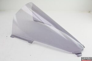 Plexi plexiglass rialzato Fumè Ducati performance Panigale V4