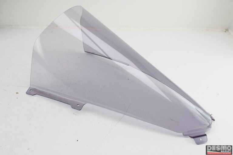 Plexi plexiglass rialzato Fumè Ducati performance Panigale V4