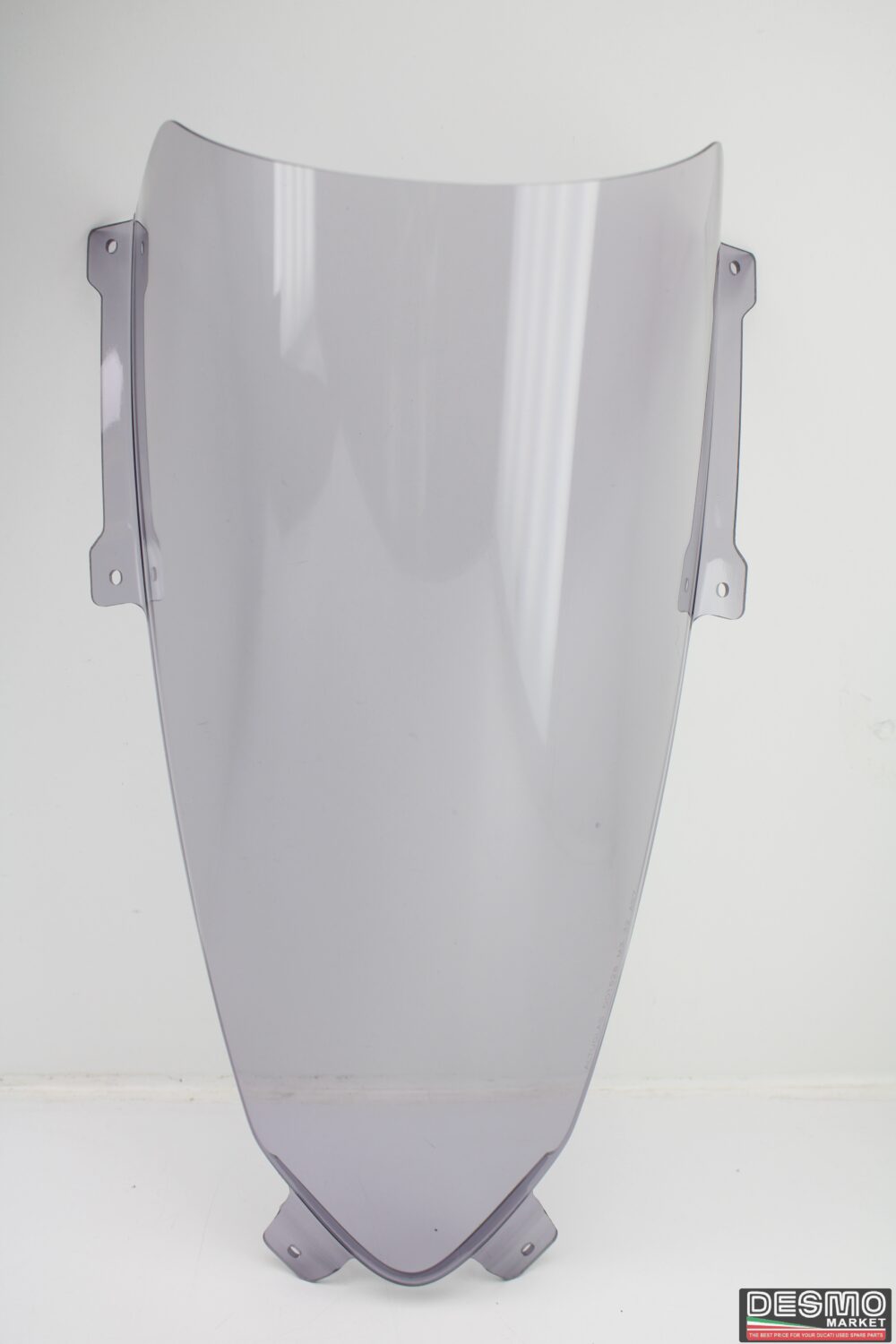 Plexi plexiglass rialzato Fumè Ducati performance Panigale V4