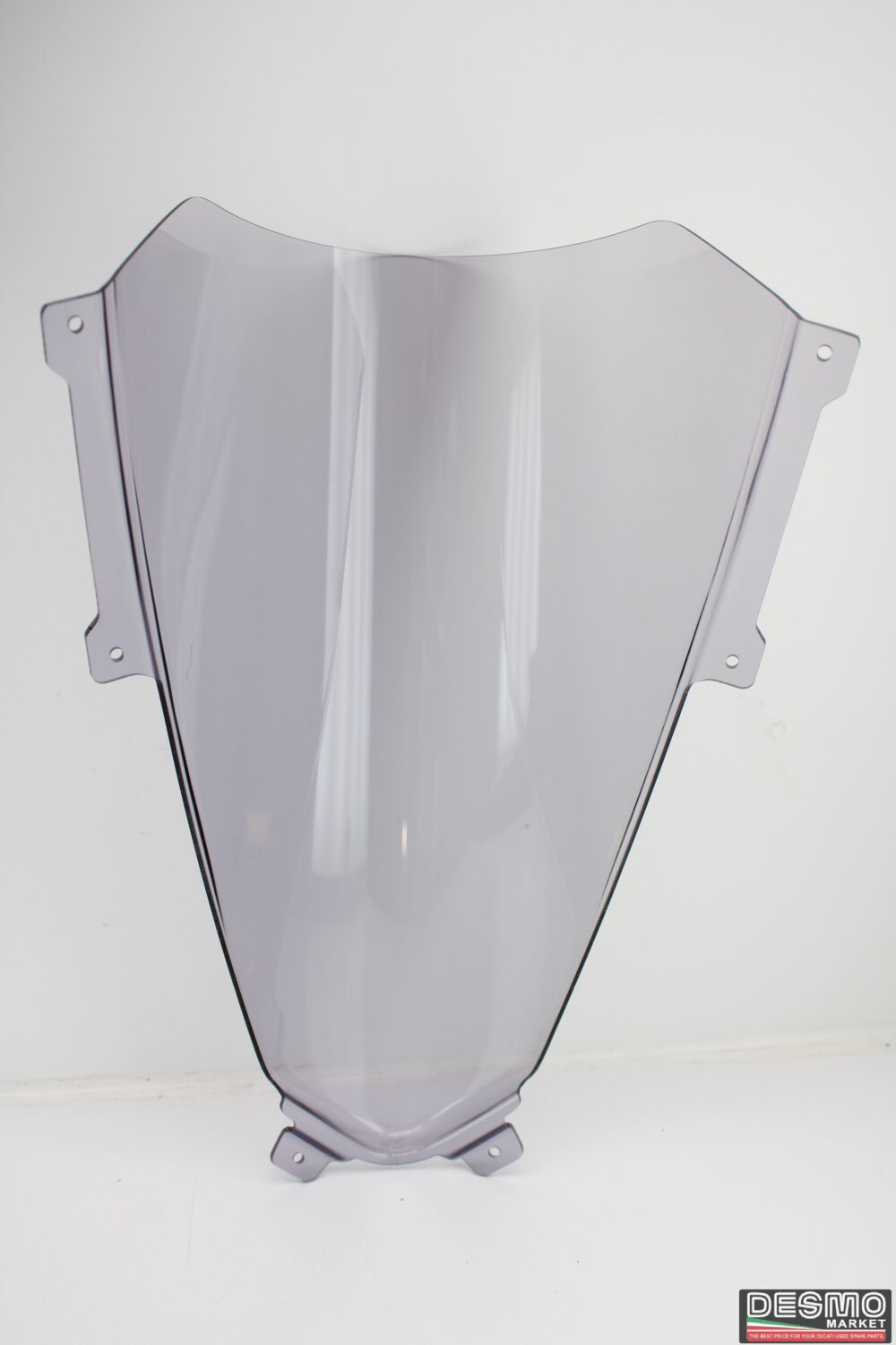 Plexi plexiglass rialzato Fumè Ducati performance Panigale V4