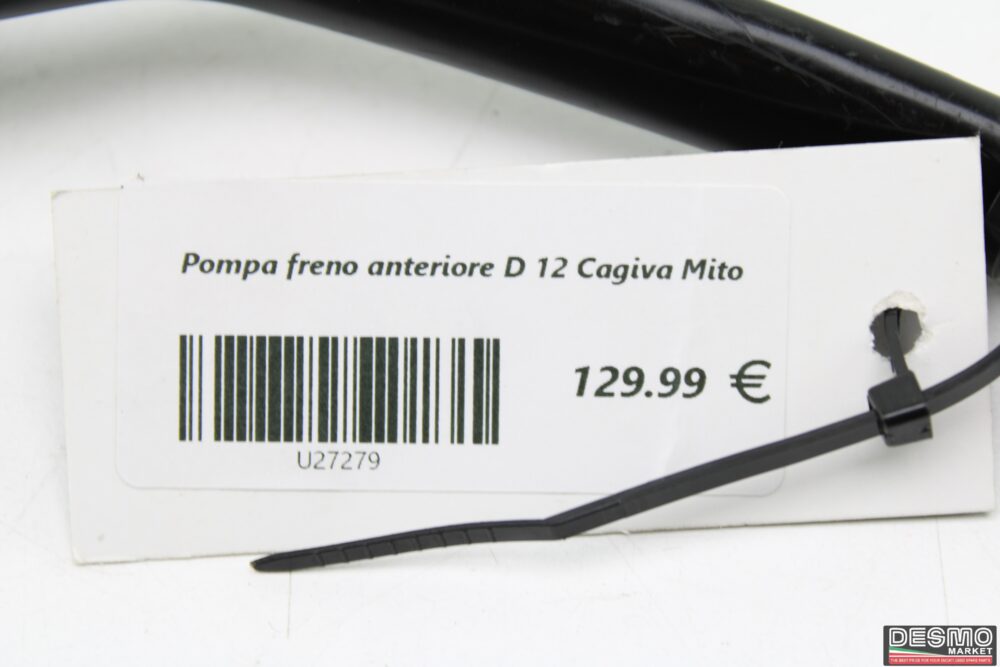 Pompa freno anteriore D 12 Cagiva Mito