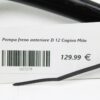 Pompa freno anteriore D 12 Cagiva Mito