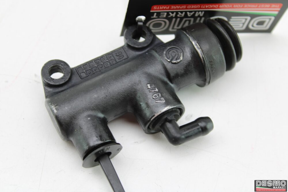 Pompa freno posteriore Brembo nera Ducati 748 999 1098