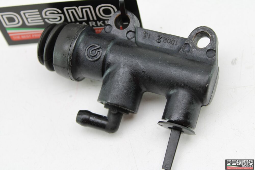 Pompa freno posteriore Brembo nera Ducati 748 999 1098