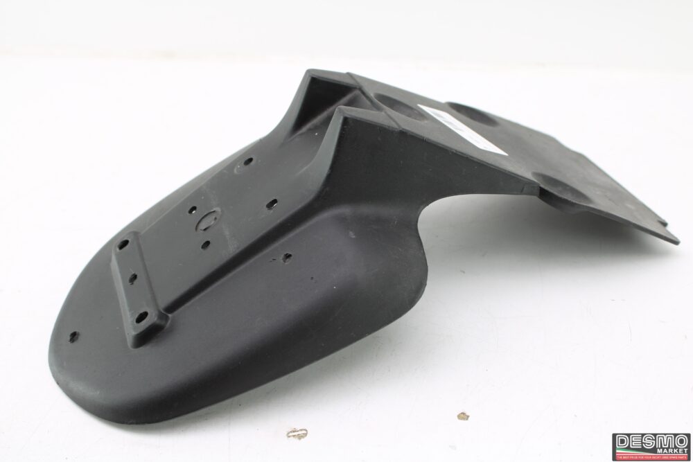 Porta targa originale ducati monster 600 750 900 2001 3 fori
