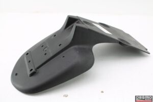 Porta targa originale ducati monster 600 750 900 2001 3 fori