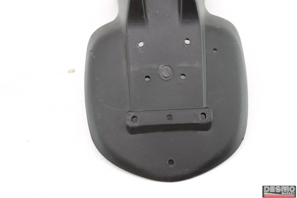 Porta targa originale ducati monster 600 750 900 2001 3 fori