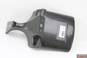 Porta targa supporto targa carbonio Ducati 748 916 996 998