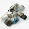Raccordo 3 vie acqua Ducati 996R 998 998s 998r