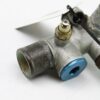 Raccordo 3 vie acqua Ducati 996R 998 998s 998r