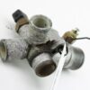 Raccordo 3 vie acqua Ducati 996R 998 998s 998r