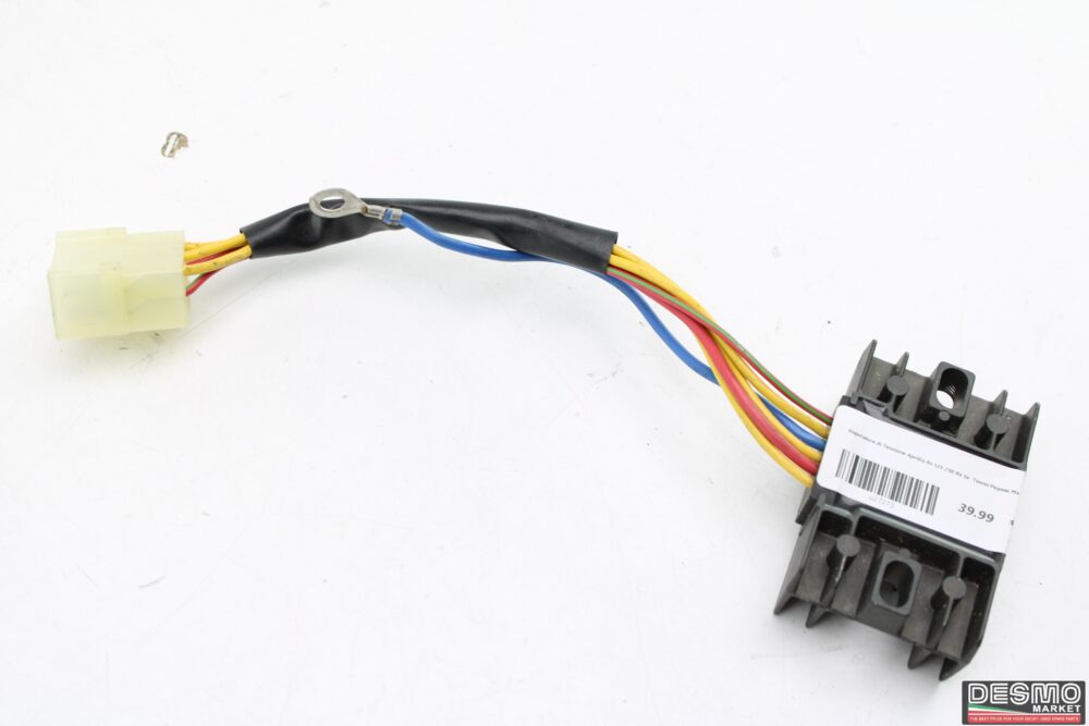 Regolatore di Tensione Aprilia Rs 125 250 Rx Sx  Tuono Pegaso Mx