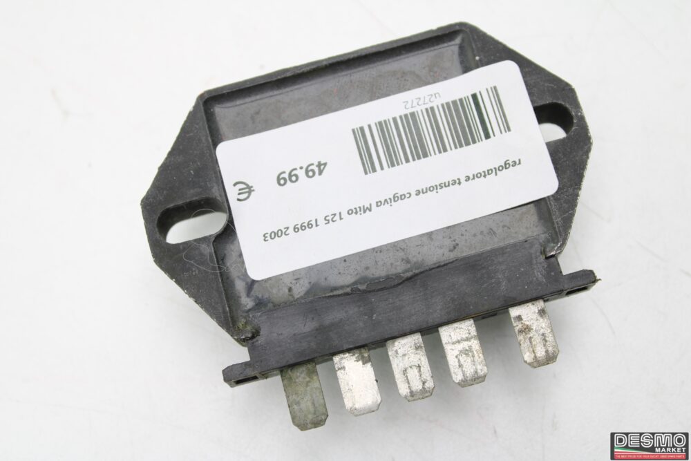 regolatore tensione cagiva Mito 125 1999 2003