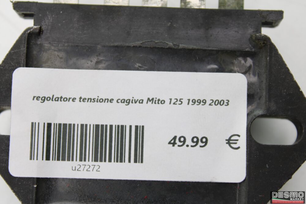 regolatore tensione cagiva Mito 125 1999 2003