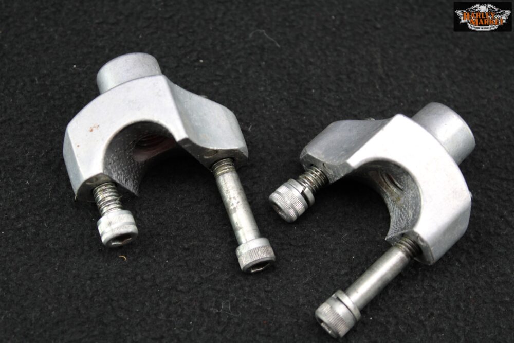 Riser supporti manubrio inferiori Harley davidson sportster dyna