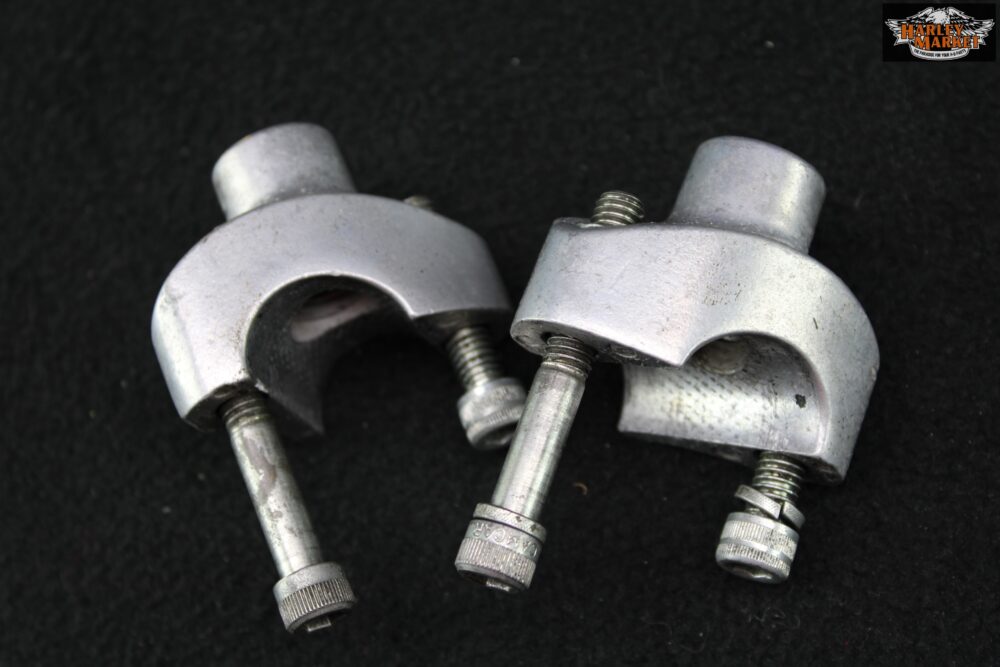 Riser supporti manubrio inferiori Harley davidson sportster dyna