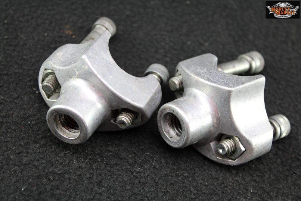 Riser supporti manubrio inferiori Harley davidson sportster dyna