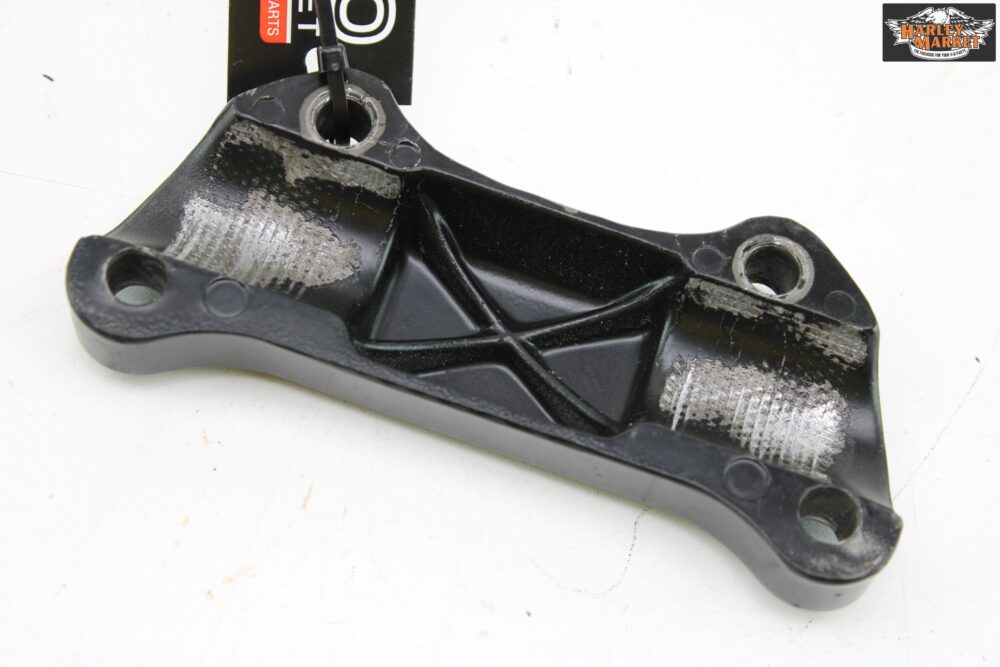 Riser supporto manubrio superiore Harley davidson sportster dyna
