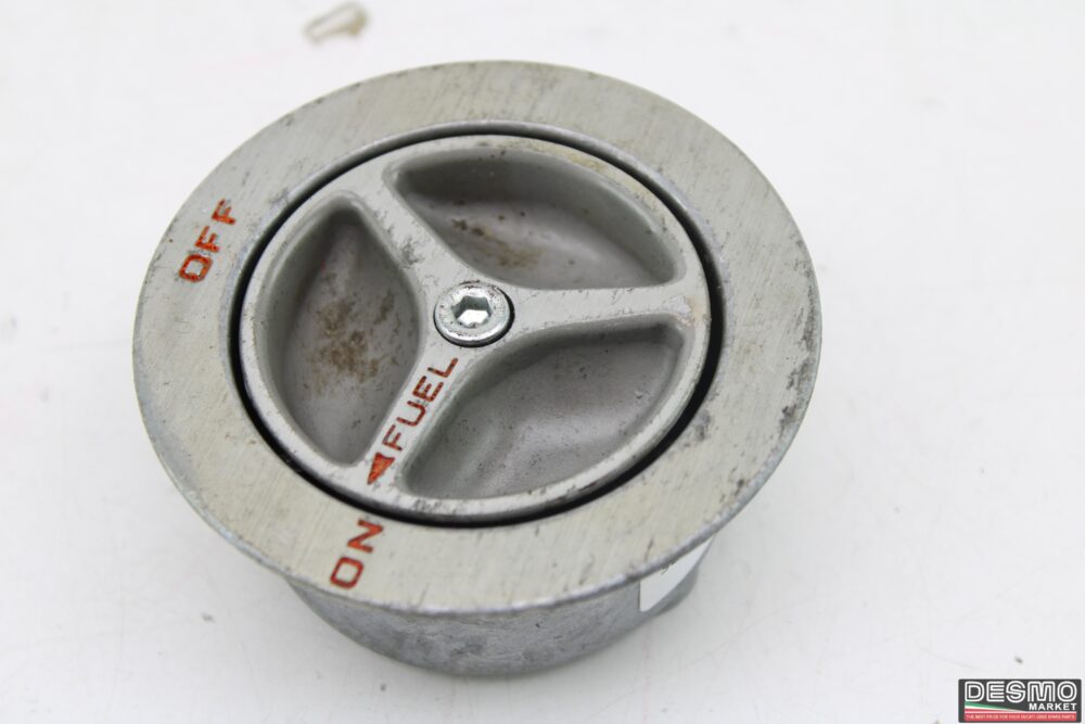 Rubinetto riserva Cagiva mito 125