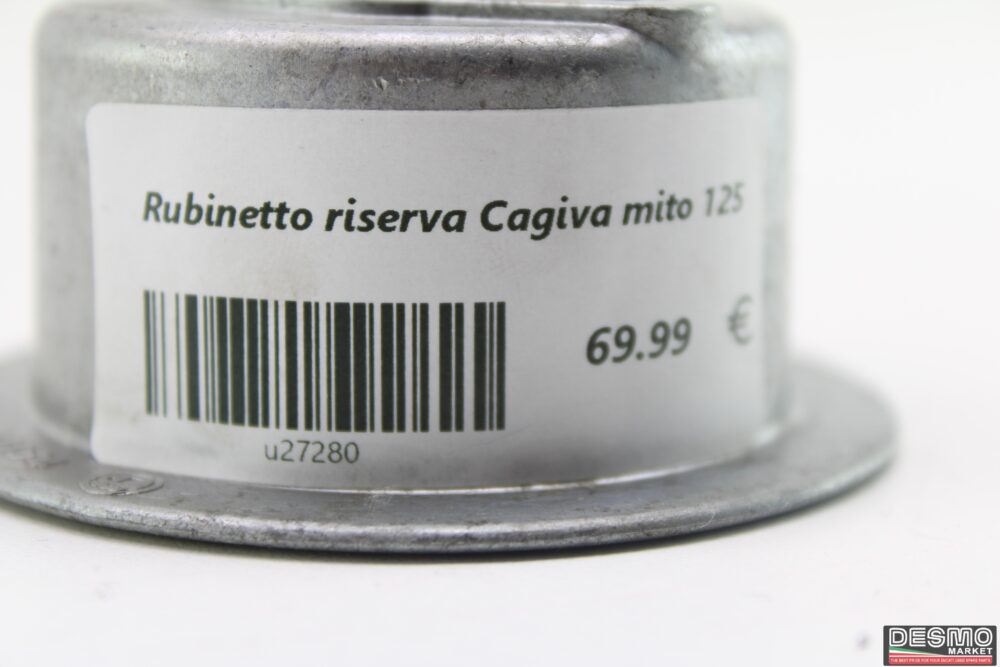 Rubinetto riserva Cagiva mito 125