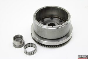 Ruota libera completa volano Z71  Ducati 998 S4R Monster 620