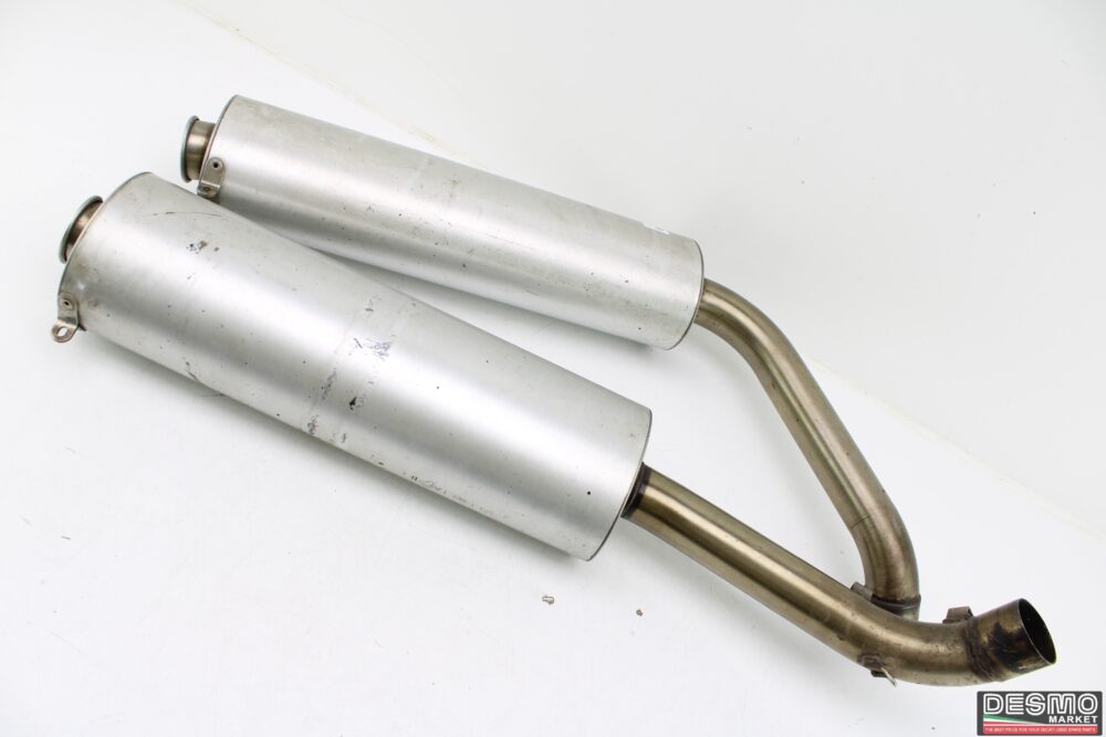 Scarichi silenziatori Ducati 998 45mm