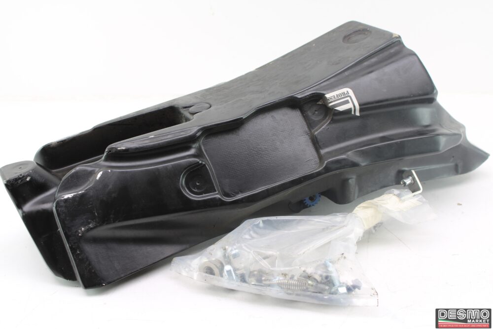 Scarico completo racing SBK Titanio Akrapovic Ducati Panigale 1119 1299