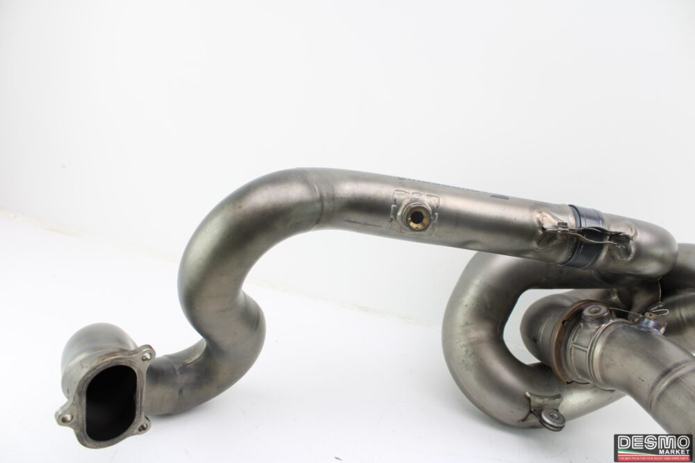 Scarico completo racing SBK Titanio Akrapovic Ducati Panigale 1119 1299