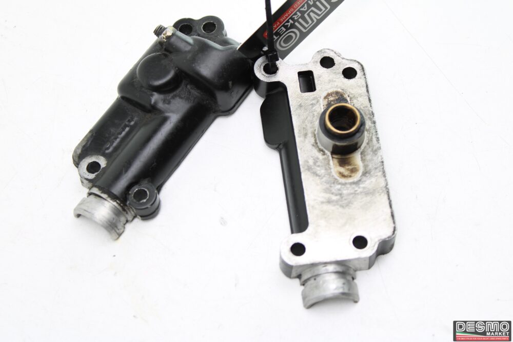 sede valvola di scarico su cilindro 800058861 CAGIVA Mito 125 2004-05