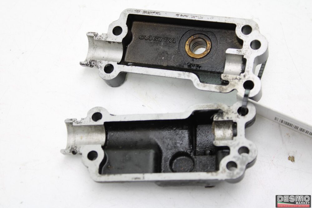sede valvola di scarico su cilindro 800058861 CAGIVA Mito 125 2004-05