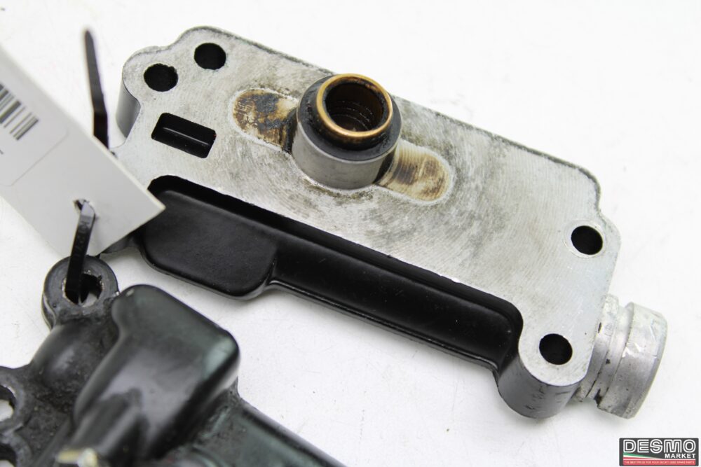 sede valvola di scarico su cilindro 800058861 CAGIVA Mito 125 2004-05