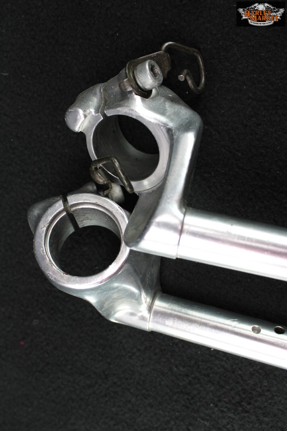 Semimanubri 35mm Harley davidson
