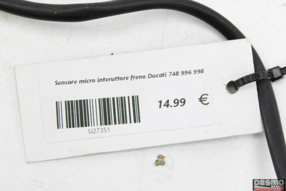 Sensore micro interuttore freno Ducati 748 996 998