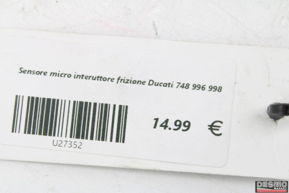 Sensore micro interuttore frizione Ducati 748 996 998
