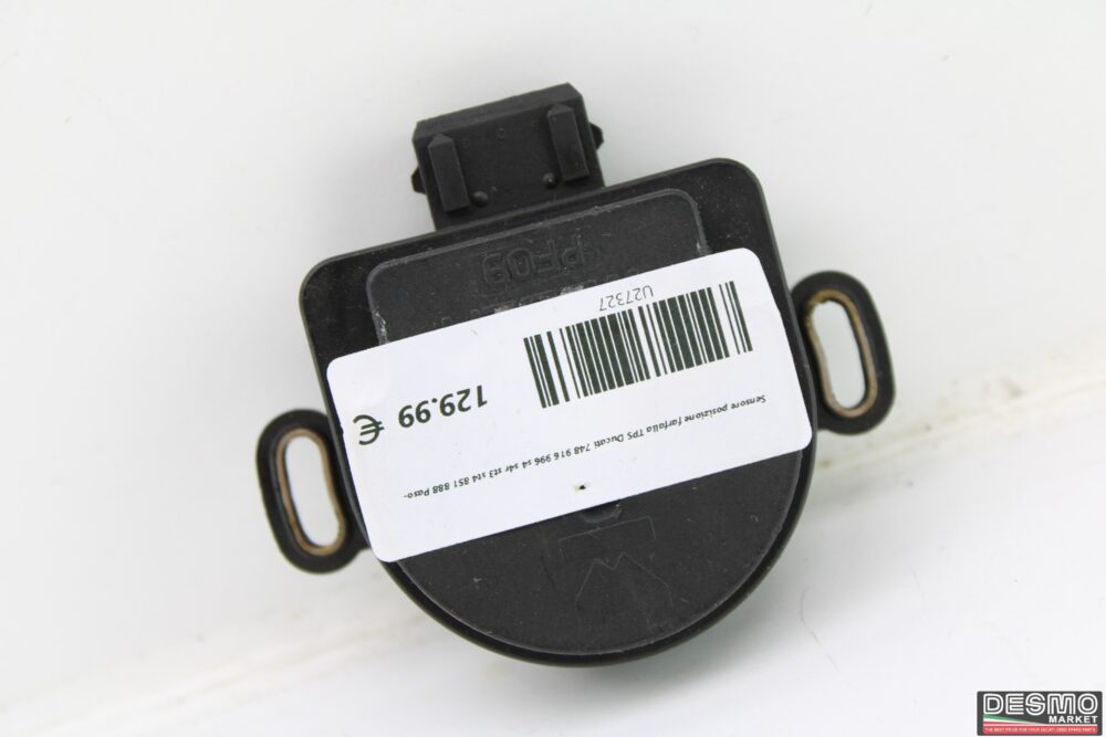 Sensore posizione farfalla TPS Ducati 748 916 996 s4 s4r st3 st4 851 888 Paso-