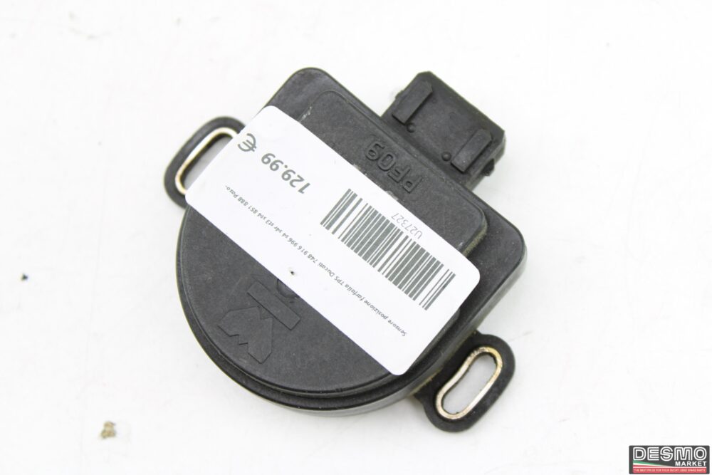 Sensore posizione farfalla TPS Ducati 748 916 996 s4 s4r st3 st4 851 888 Paso-