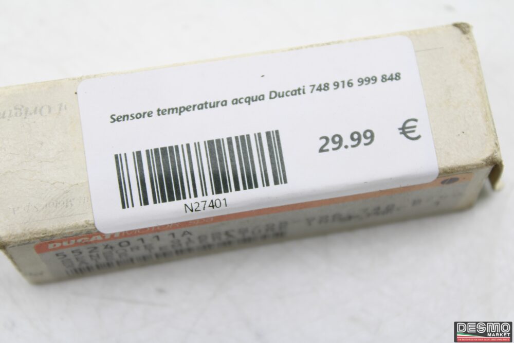 Sensore temperatura acqua Ducati 748 916 999 848