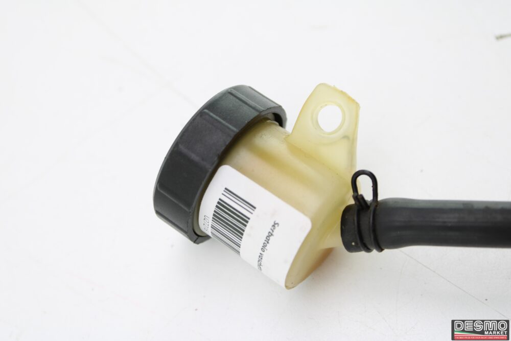 Serbatoio vaschetta liquido freno posteriore Brembo