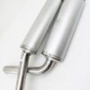 Silmotor exhaust silencers 50 mm Ducati sbk 748 916 996 998