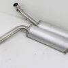 Silmotor exhaust silencers 50 mm Ducati sbk 748 916 996 998 - Image 2