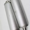 Silmotor exhaust silencers 50 mm Ducati sbk 748 916 996 998 - Image 3