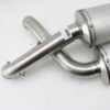 Silmotor exhaust silencers 50 mm Ducati sbk 748 916 996 998 - Image 4