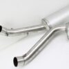 Silmotor exhaust silencers 50 mm Ducati sbk 748 916 996 998 - Image 7