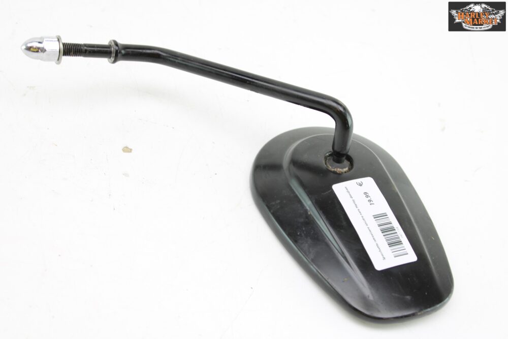 Specchietto retrovisore sinistro nero Harley davidson