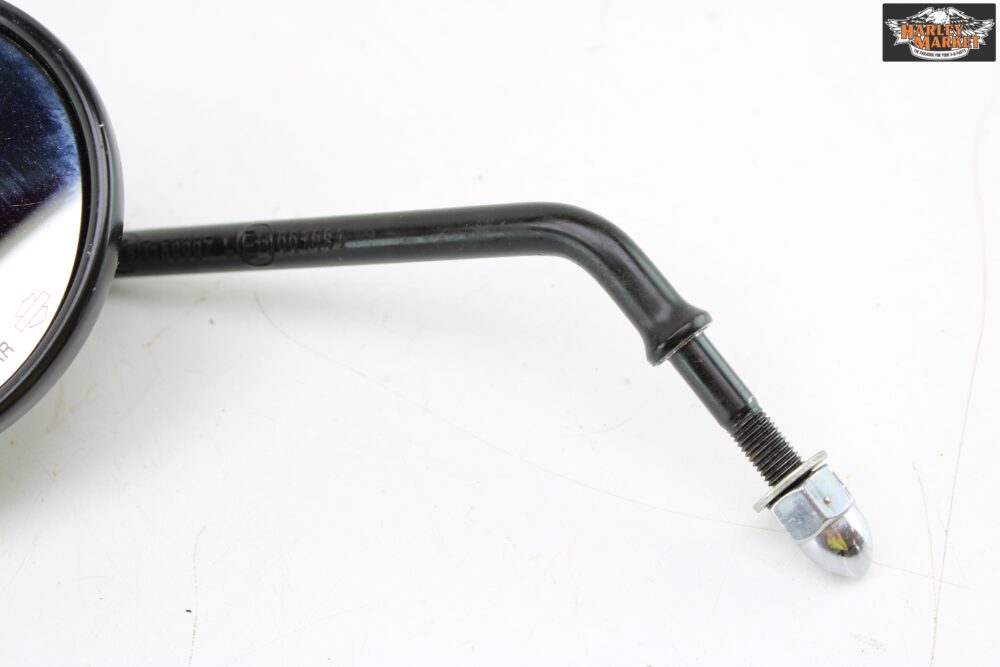 Specchietto retrovisore sinistro nero Harley davidson
