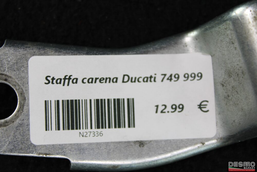 Staffa carena Ducati 749 999