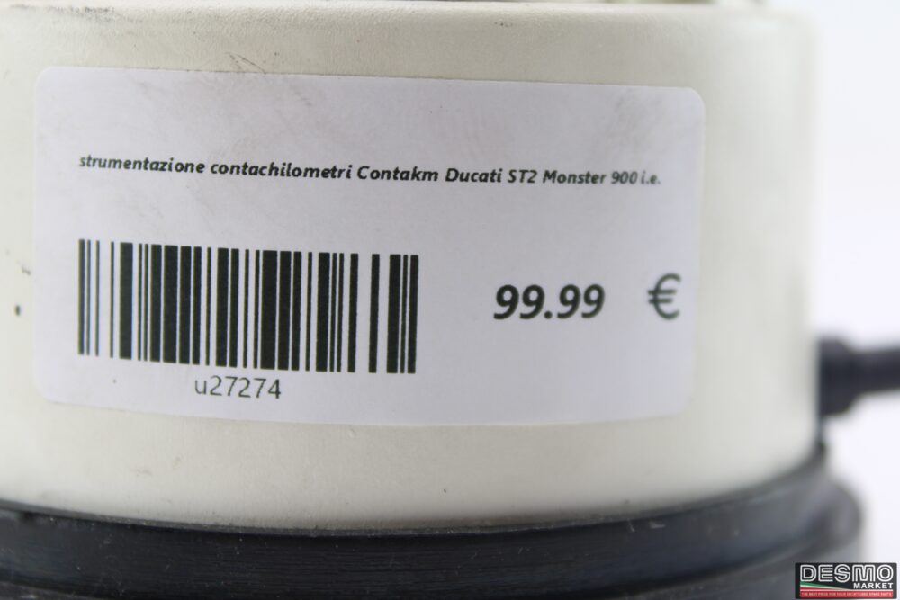 strumentazione contachilometri Contakm Ducati ST2 Monster 900 i.e.