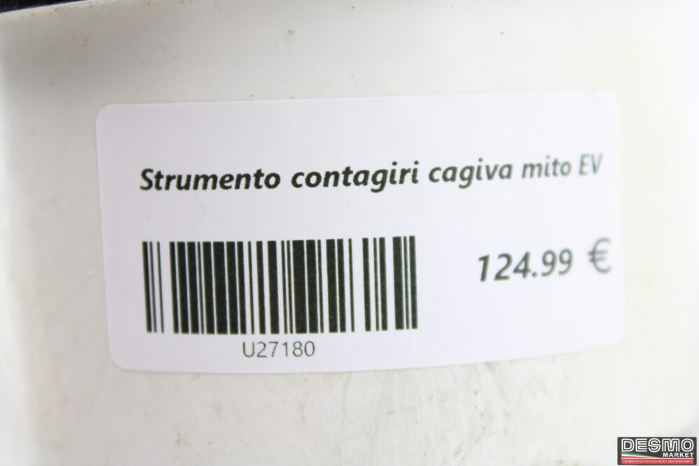 Strumento contagiri cagiva mito EV