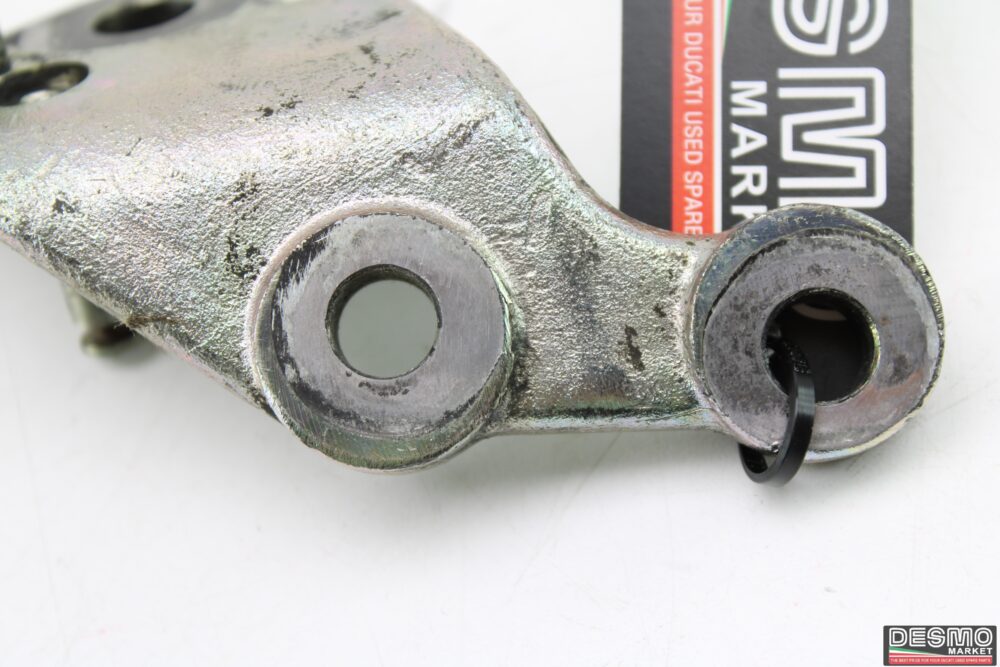 supporto cavalletto laterale Ducati Hypermotard 796 1100